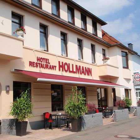 Hotel Hollmann Halle  Екстер'єр фото