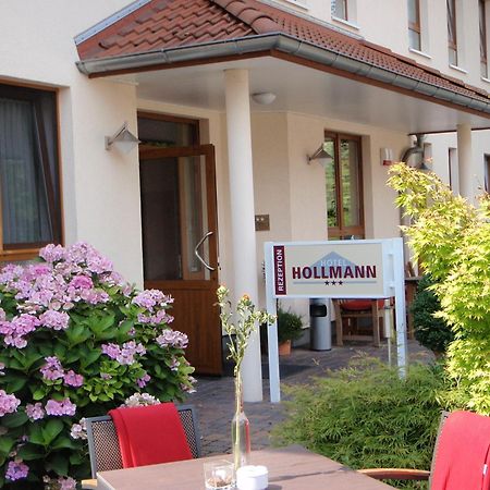 Hotel Hollmann Halle  Екстер'єр фото