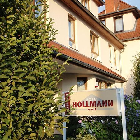 Hotel Hollmann Halle  Екстер'єр фото