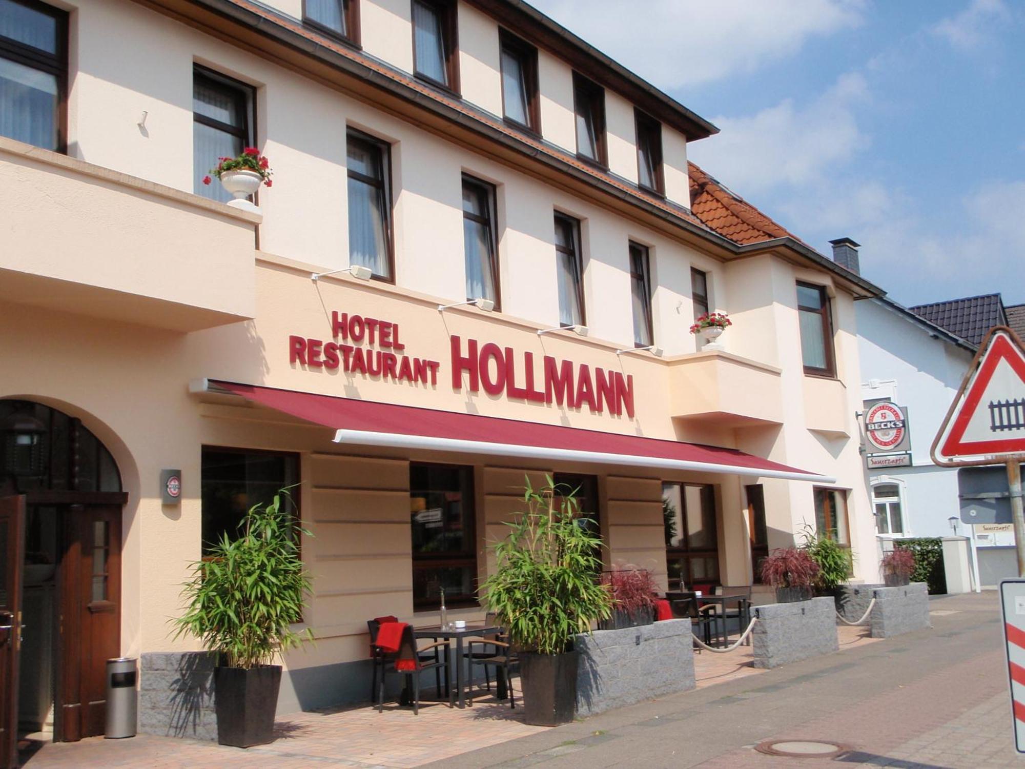 Hotel Hollmann Halle  Екстер'єр фото