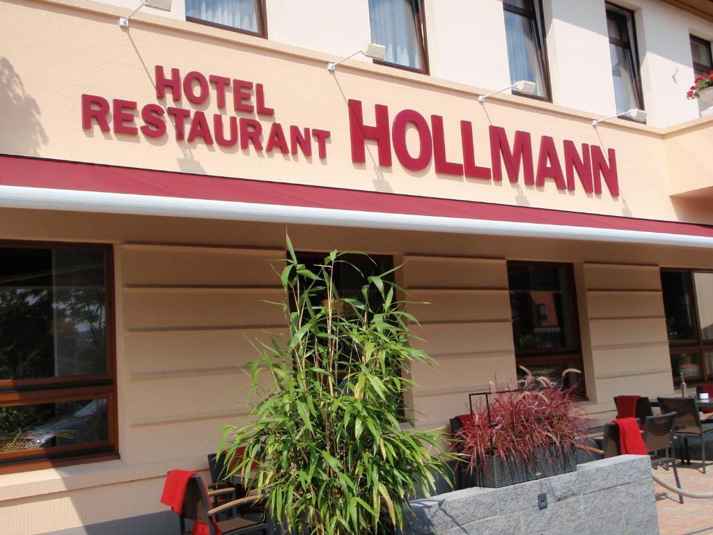 Hotel Hollmann Halle  Екстер'єр фото